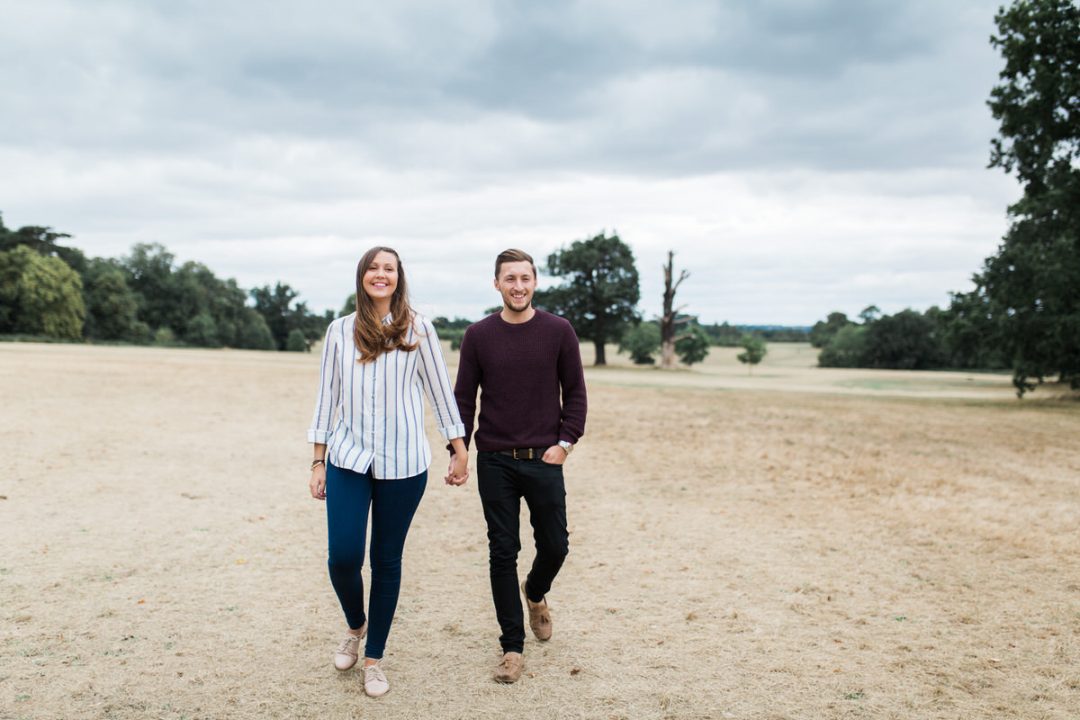 Engagement session advice from a real couple, Laurel and Jack