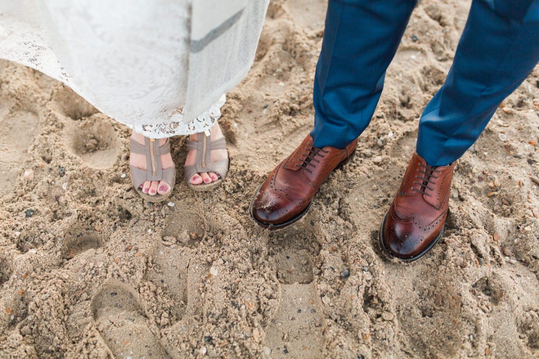 Wedding shoes