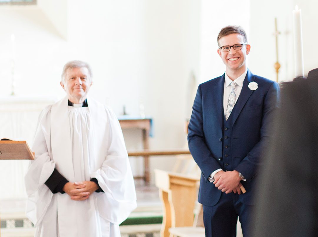 Mersea church wedding photographer