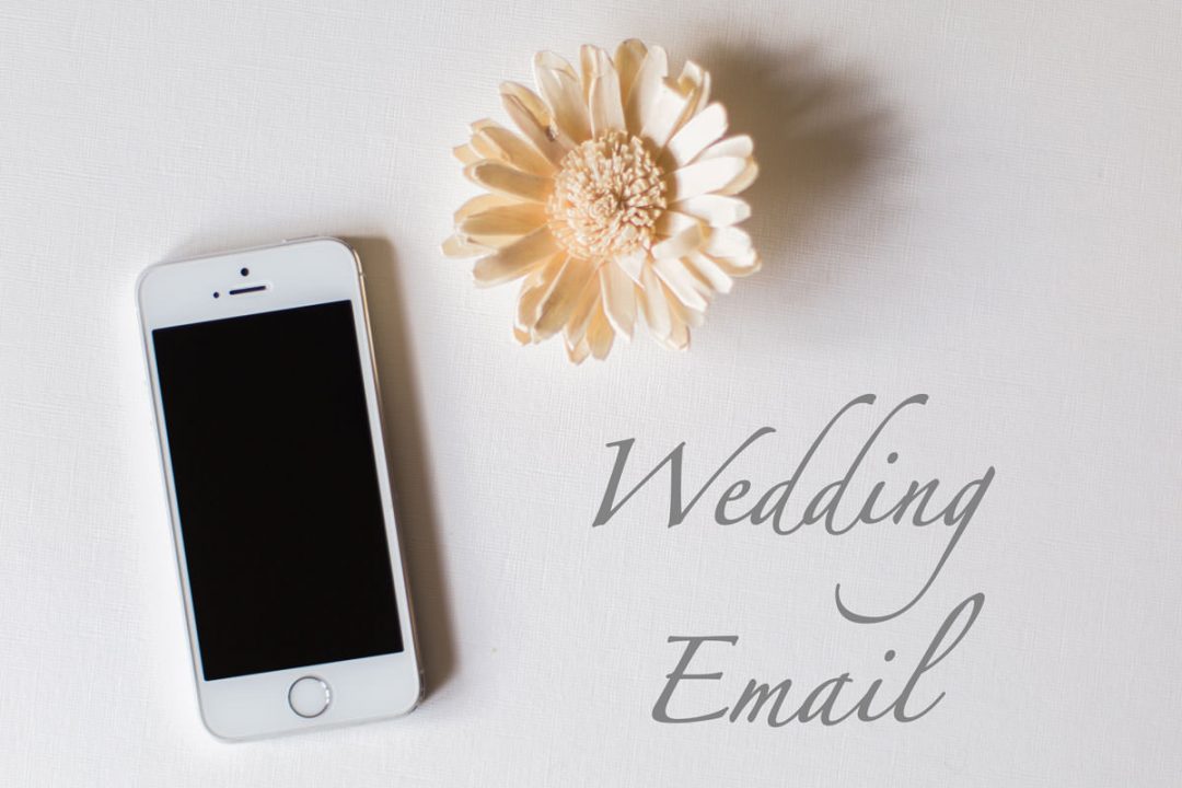 How to stay organised when planning your wedding